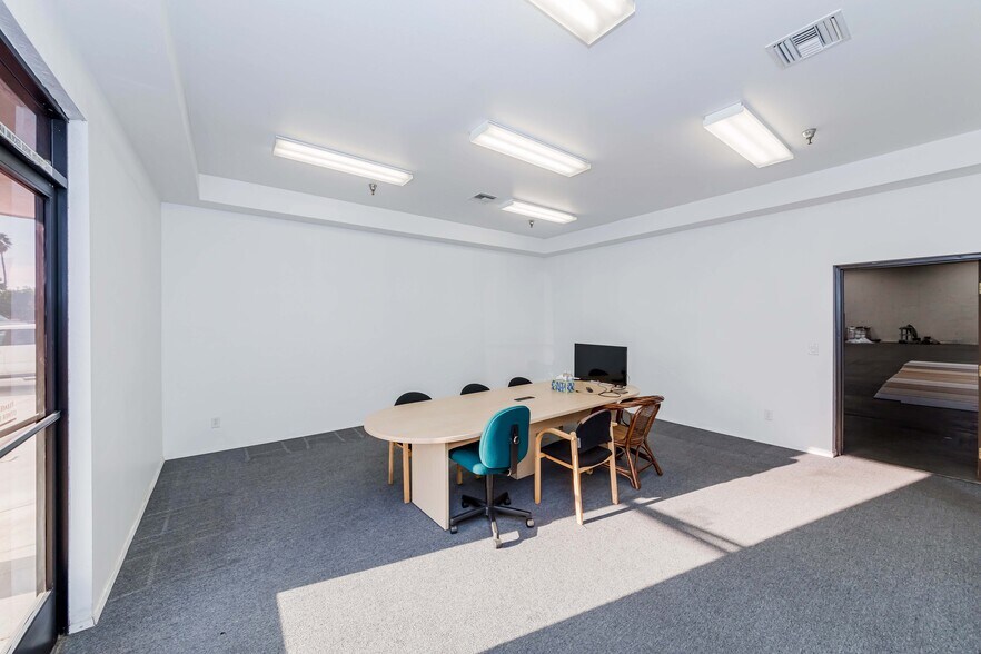 More Photos Of 3542-3550 Meeker Ave, El Monte Warehouse For Lease