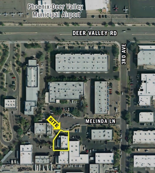 More Photos Of 325 W Melinda Ln, Phoenix Manufacturing For Lease
