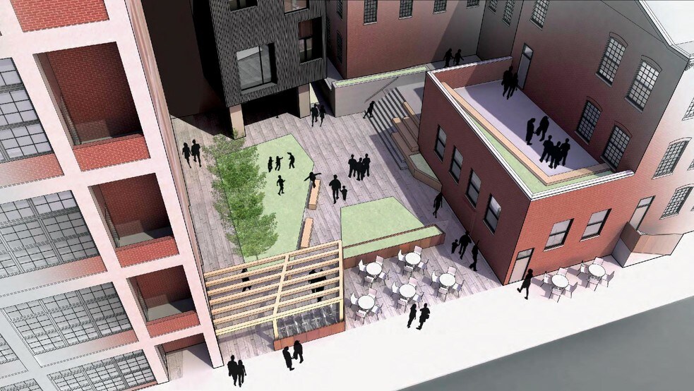 More Photos Of 2137 E Huntingdon St, Philadelphia Office For Lease