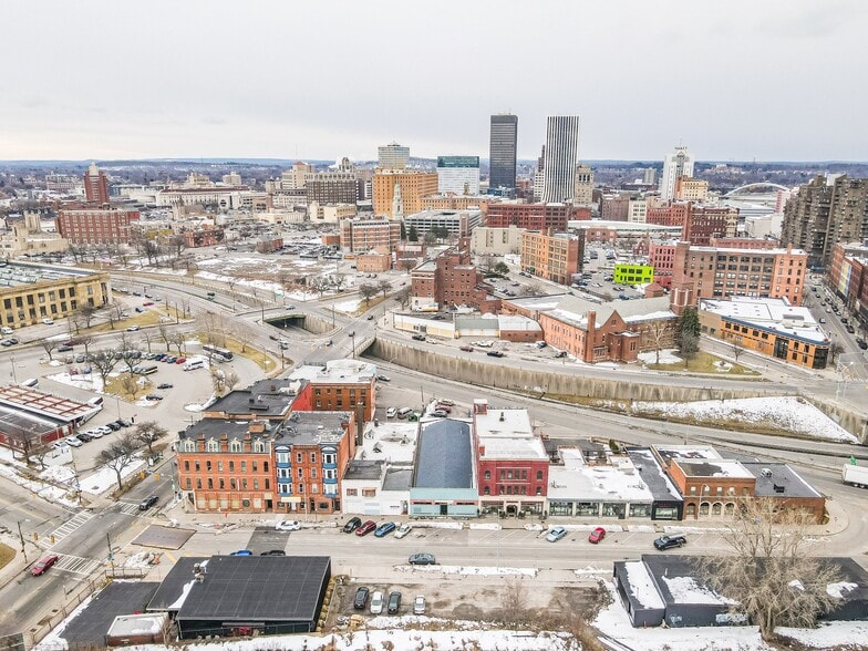 More Photos Of 301-305 Central Ave, Rochester Apartments For Sale