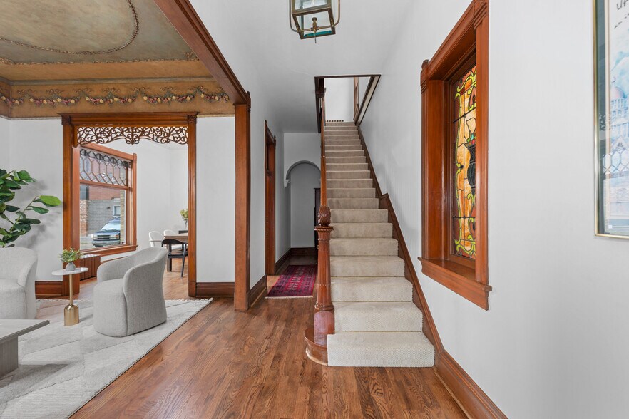 More Photos Of 1650 Pennsylvania St, Denver Office Residential For Sale