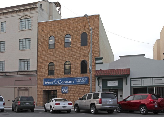 Primary Photo Of 321 5th St, Hollister Office For Sale