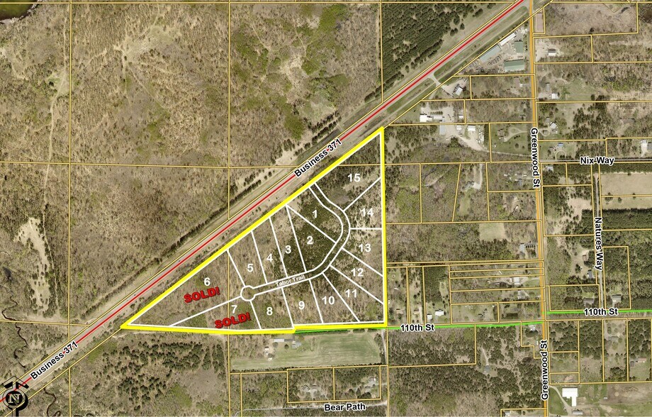More Photos Of Tabor Trail, Brainerd Land For Sale