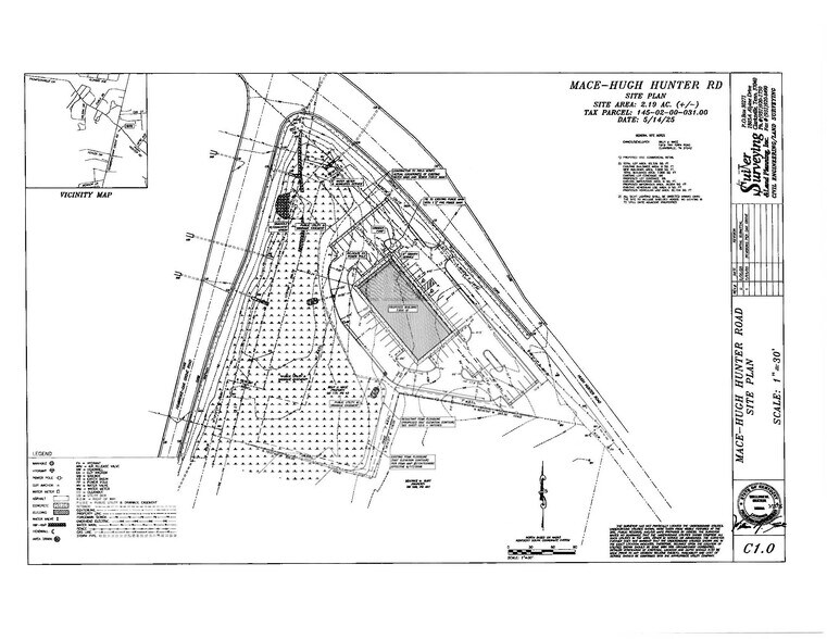 More Photos Of 175 Hugh Hunter Rd, Oak Grove General Retail For Lease