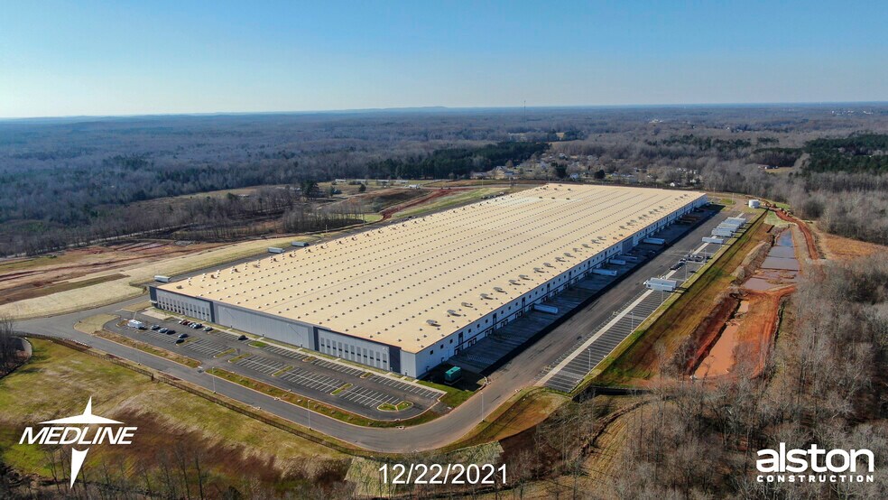 More Photos Of 5511 W Ten Rd, Mebane Distribution For Lease