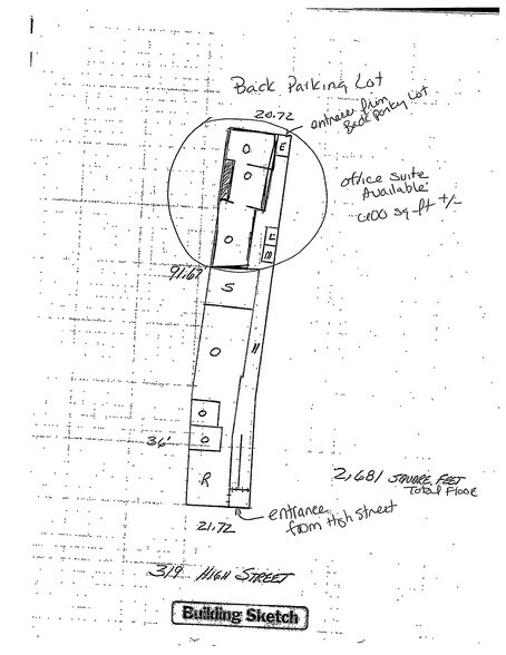 More Photos Of 319 High St, Burlington Office Residential For Lease