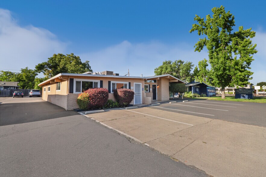 More Photos Of 4731 El Camino Ave, Carmichael Office For Sale