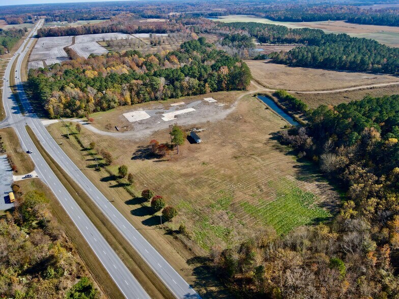 More Photos Of 6412 Us-264 Hwy E, Greenville Land For Sale