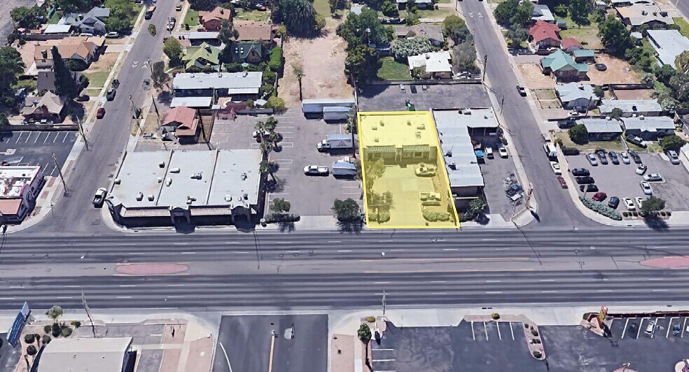 More Photos Of 236 N Country Club Dr, Mesa Freestanding For Sale