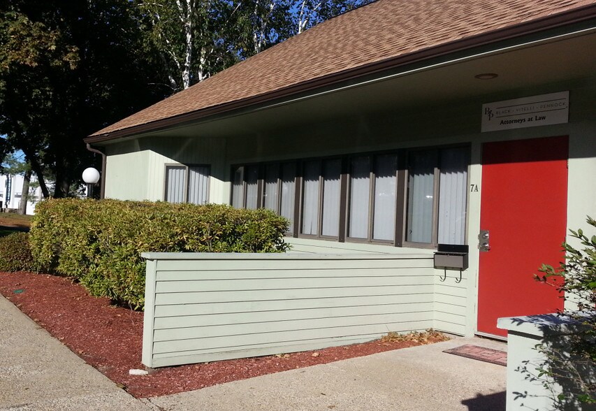 Primary Photo Of 7A Taggart Dr, Nashua Medical For Lease