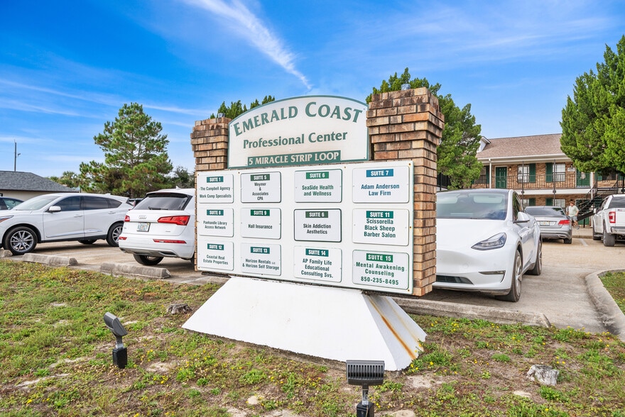 More Photos Of 5 Miracle Strip Loop, Panama City Beach Office For Lease