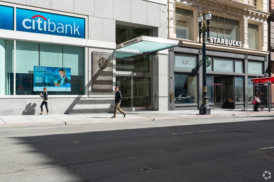 More Photos Of 88 Kearny St, San Francisco Office For Lease
