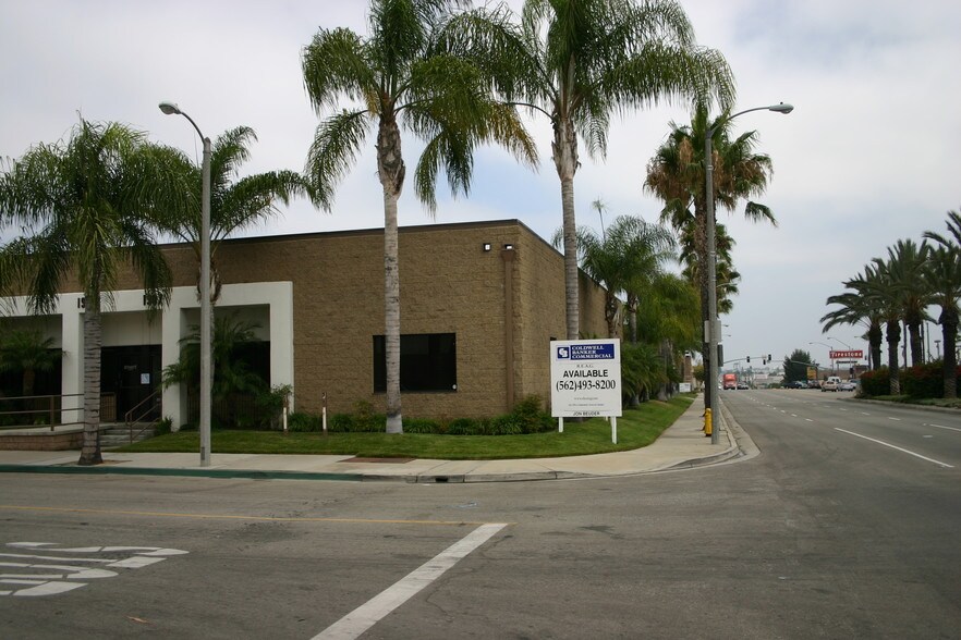 Primary Photo Of 2945 Cherry Ave, Signal Hill Warehouse For Lease