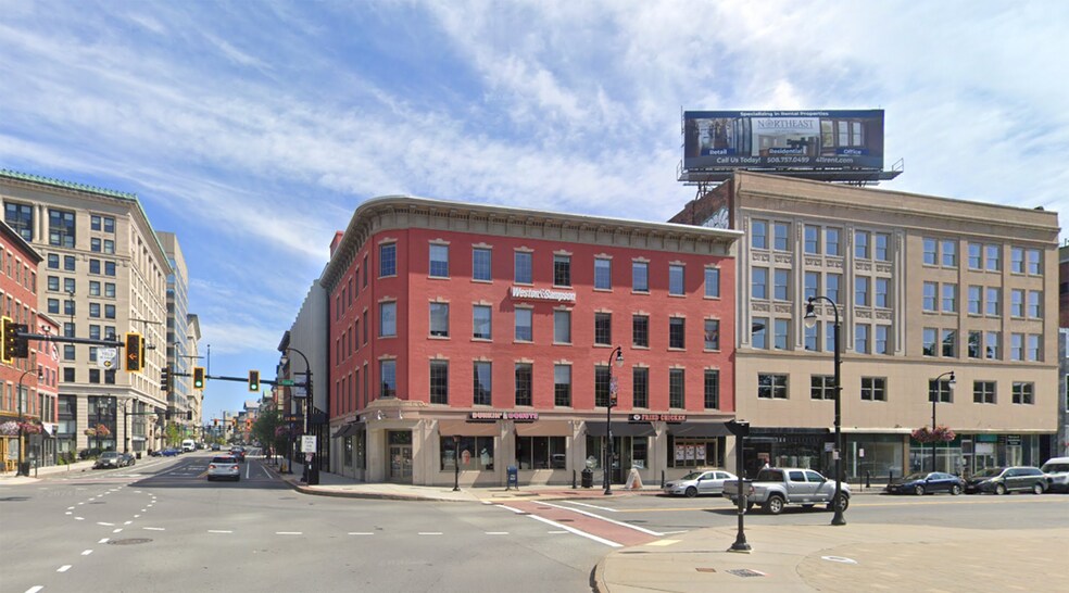 More Photos Of 421-427 Main St, Worcester Loft Creative Space For Lease