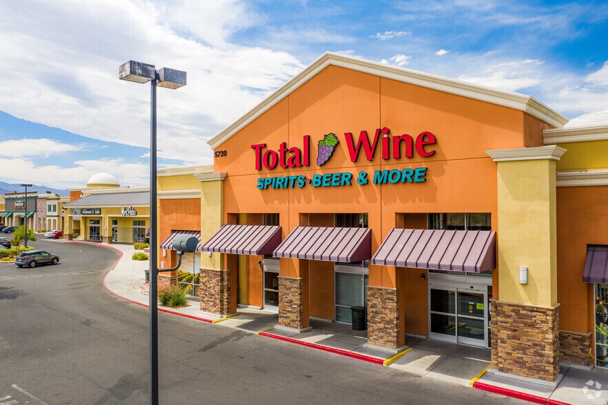 Primary Photo Of 5720-5780 Centennial Center Blvd, Las Vegas General Retail For Lease