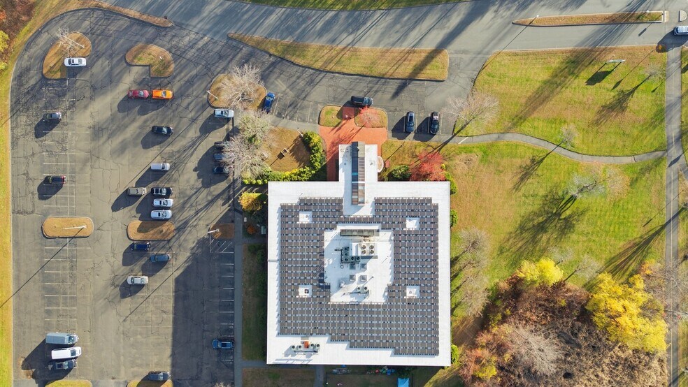 More Photos Of 100 University Dr, Amherst Medical For Lease