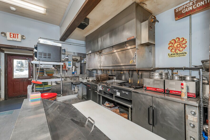 More Photos Of 79 Main St, Center Ossipee Restaurant For Sale