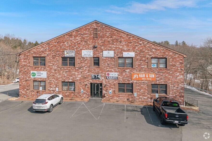 More Photos Of 574 Boston Rd, Billerica Loft Creative Space For Sale