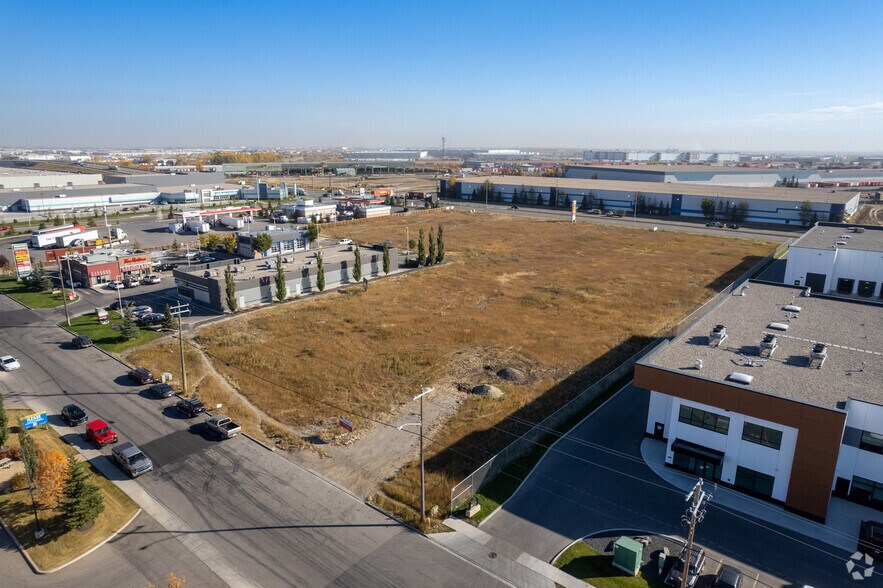 Primary Photo Of 10906 50th St SE, Calgary Land For Lease