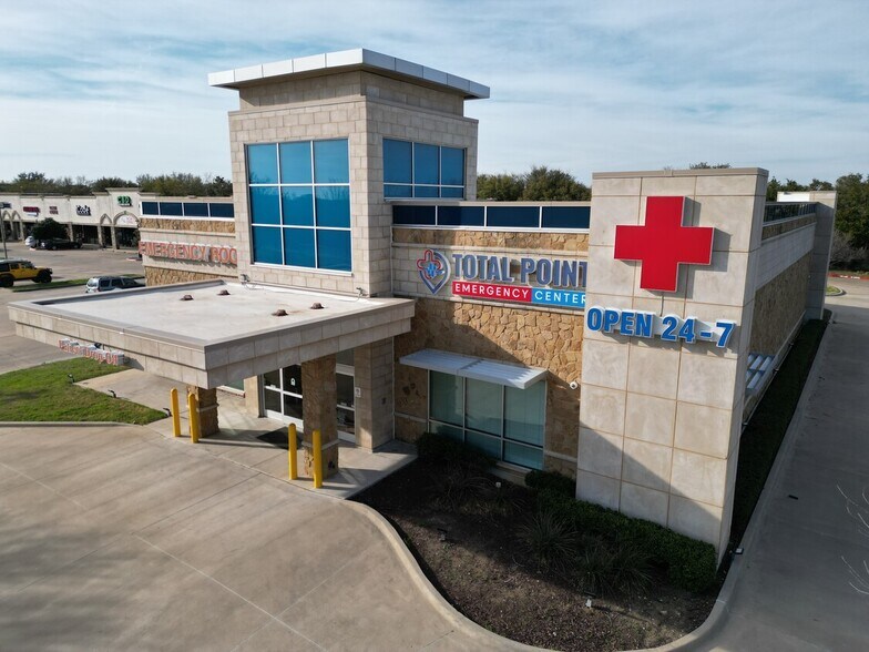Primary Photo Of 3220 Denton Hwy, Haltom City Hospital For Sale