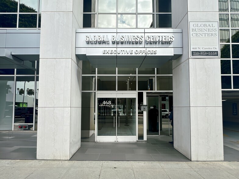 More Photos Of 468 N Camden Dr, Beverly Hills Coworking Space