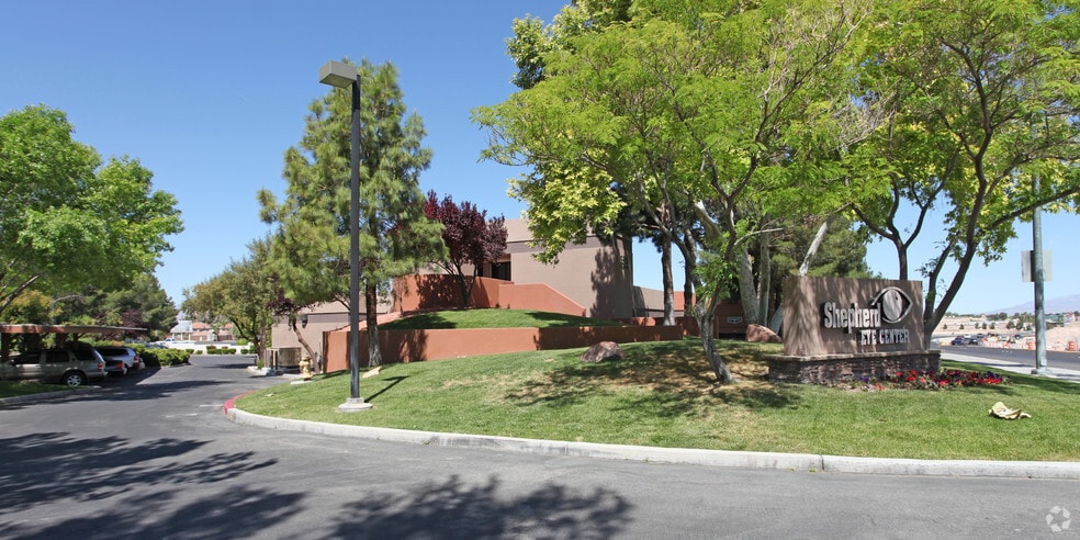 More Photos Of 3575 Pecos Mcleod Rd, Las Vegas Medical For Sale