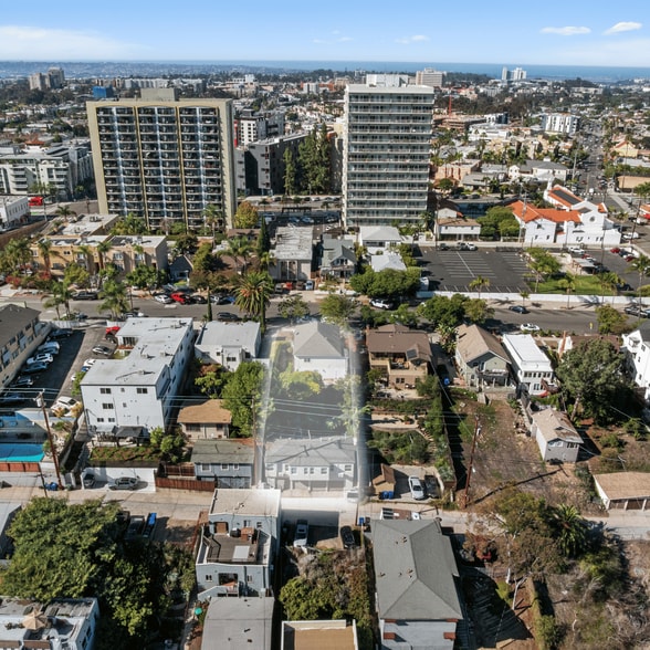 More Photos Of 3941 Georgia St, San Diego Apartments For Sale