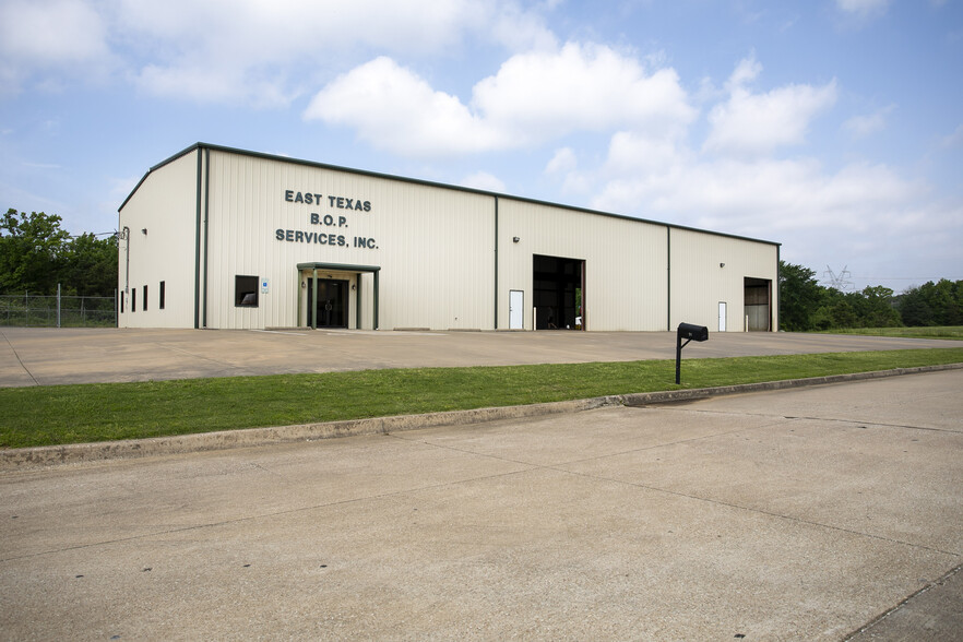 Primary Photo Of 6427 Sydney Rd, Whitehouse Warehouse For Lease