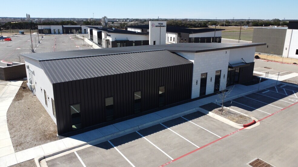 Primary Photo Of Pointe 183, Leander Office For Lease