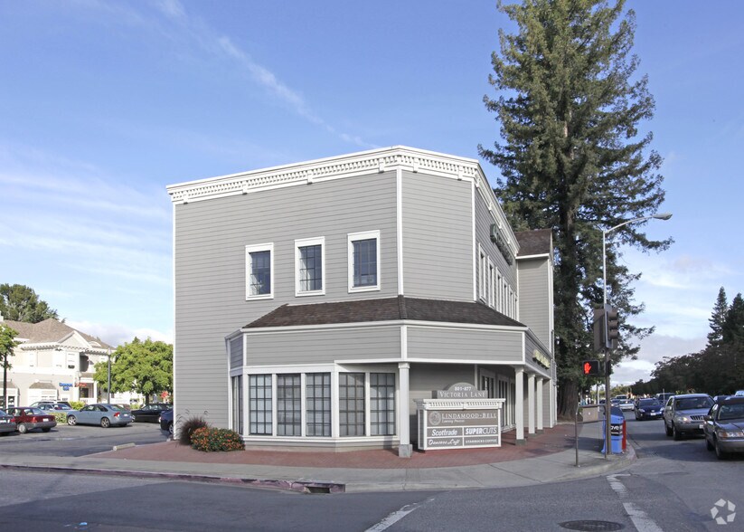 More Photos Of 811-815 El Camino Real, Menlo Park Freestanding For Lease