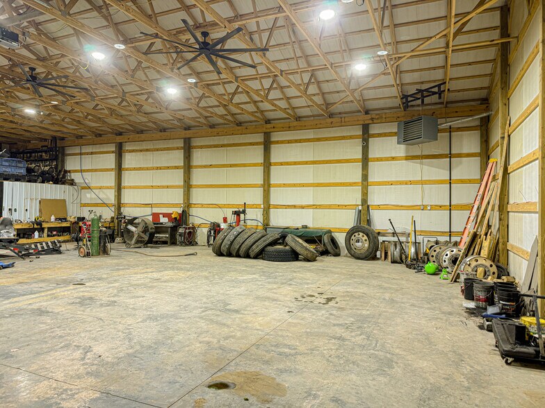 More Photos Of 5050 US-79, Paris Warehouse For Sale