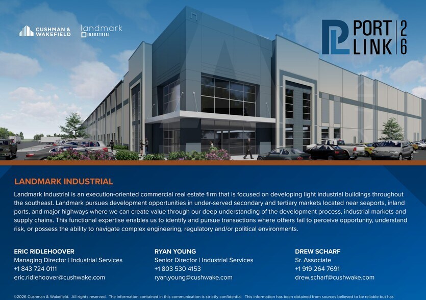 More Photos Of 1596 US 78, Ridgeville Industrial For Lease