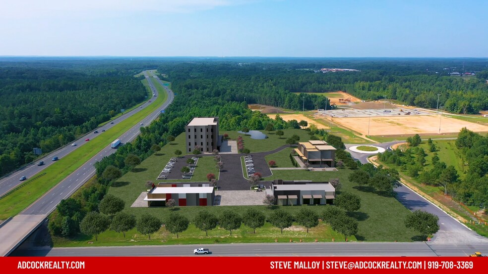 More Photos Of 0 Broadway Rd, Sanford Land For Sale