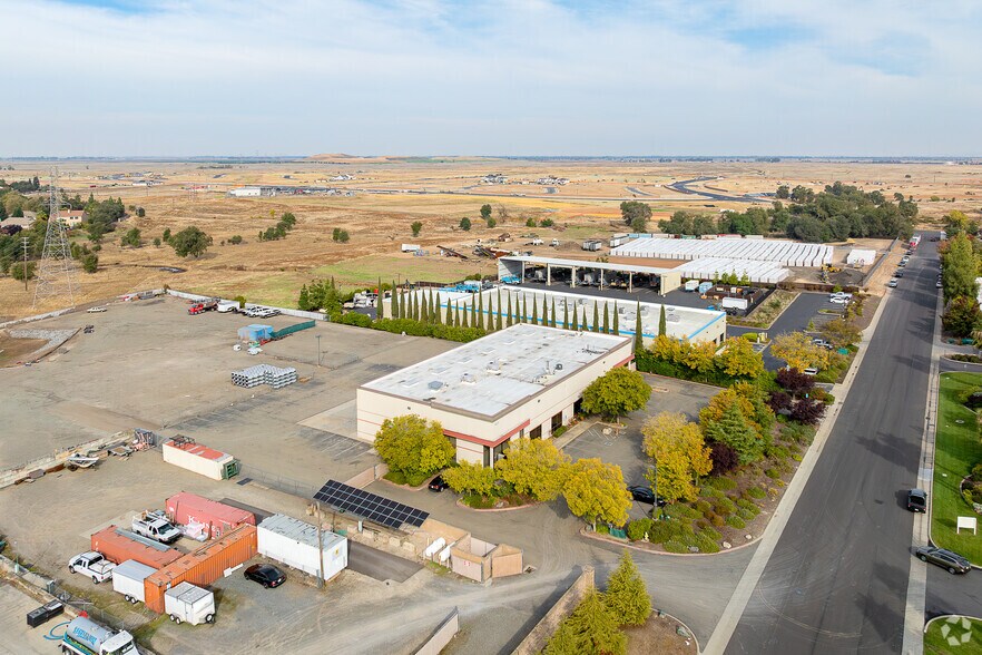 Primary Photo Of 4220 Duluth Ave, Rocklin Warehouse For Lease