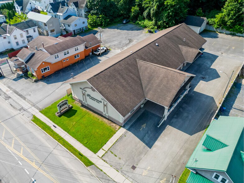 More Photos Of 142-146 E Main St, Ilion Lodge Meeting Hall For Sale