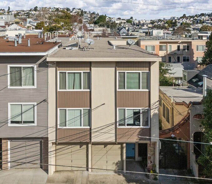 Primary Photo Of 246 28th St, San Francisco Apartments For Sale