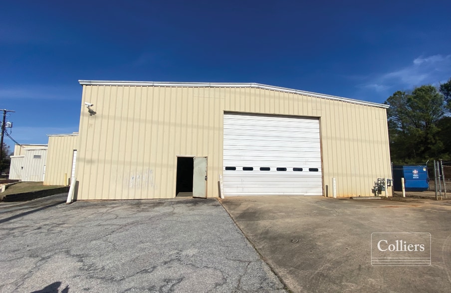 Primary Photo Of 1700 Huger St, Columbia Flex For Lease