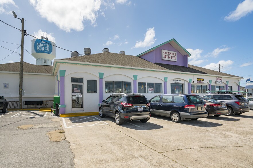 More Photos Of 100 E Fort Macon Rd, Atlantic Beach Restaurant For Sale