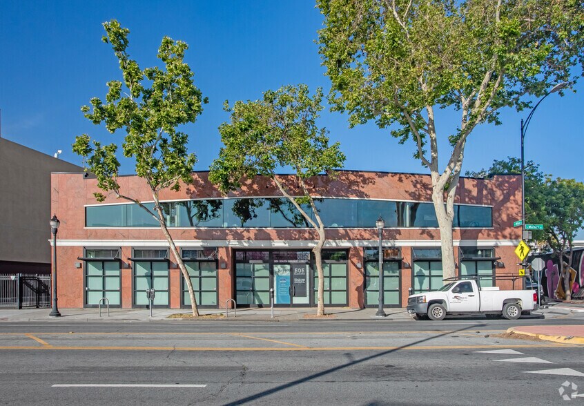 More Photos Of 505 S Market St, San Jose Loft Creative Space For Lease