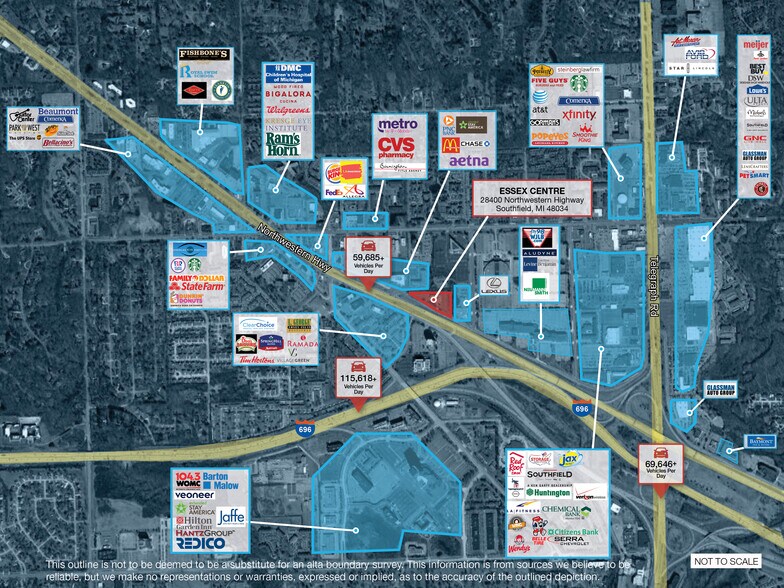 More Photos Of 28400 Northwestern Hwy, Southfield Office For Sale