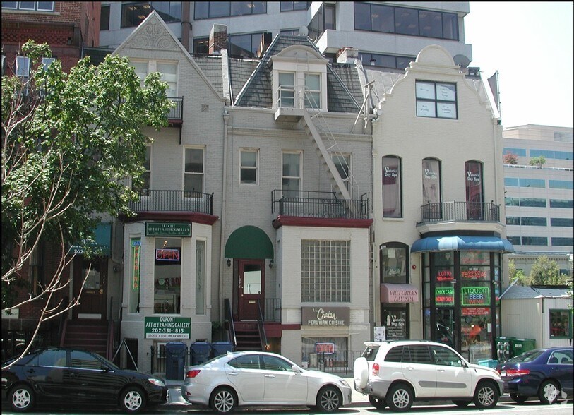 Primary Photo Of 1924 I St NW, Washington Storefront Retail Office For Lease