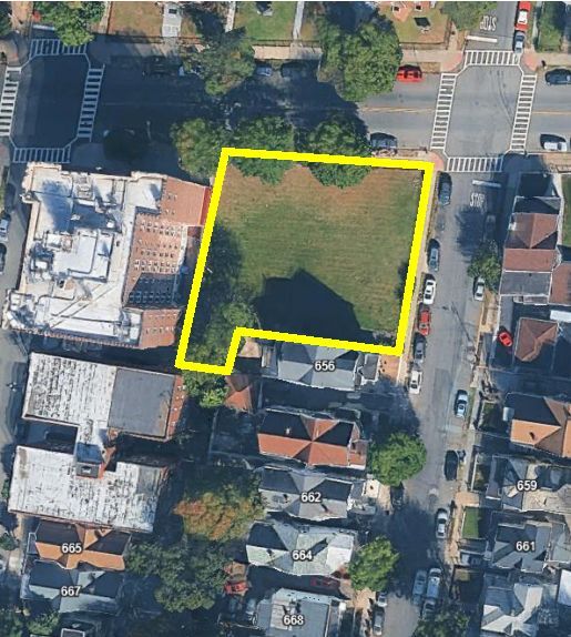 More Photos Of 540-548 Broadway, Paterson Land For Sale