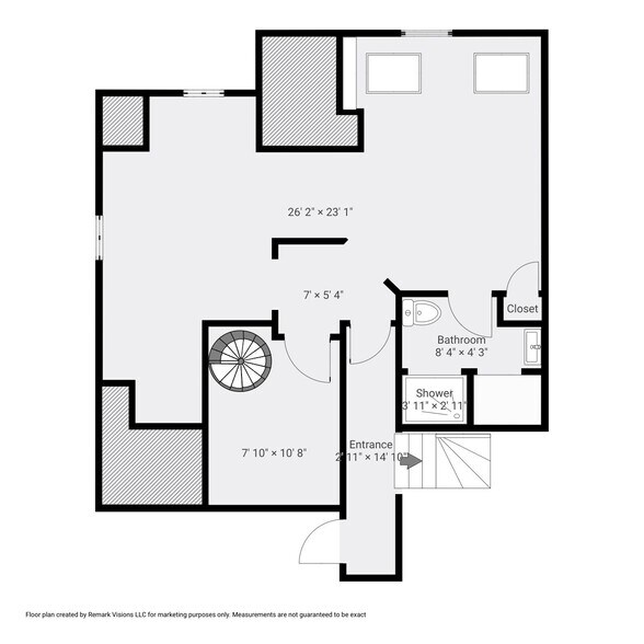 More Photos Of 993 Chestnut St, Newton Loft Creative Space For Lease