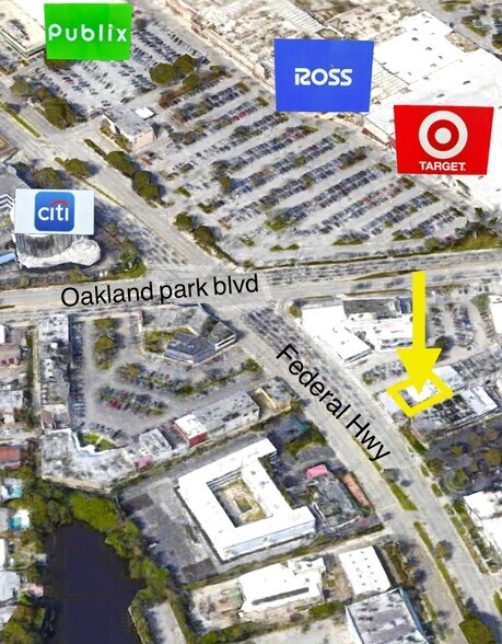More Photos Of 3038 N Federal Hwy, Fort Lauderdale Unknown For Lease