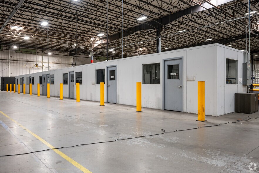 More Photos Of 100 Morgan Olson Way, Ringgold Manufacturing For Sale