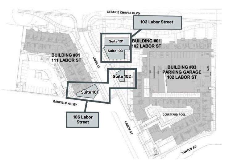 More Photos Of 100 Labor St, San Antonio Apartments For Lease