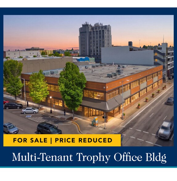 Primary Photo Of 198 Commercial St SE, Salem Office For Sale