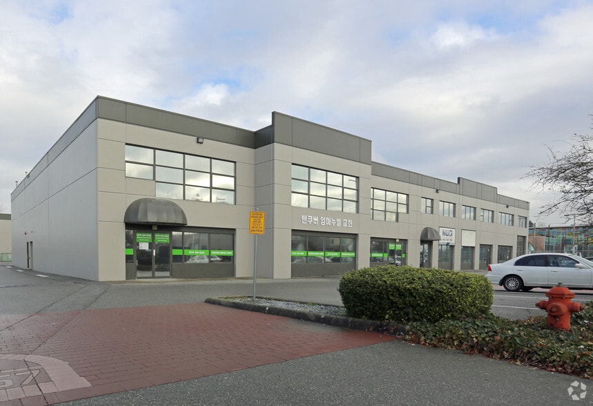 More Photos Of 17957 55th Ave, Surrey Warehouse For Sale