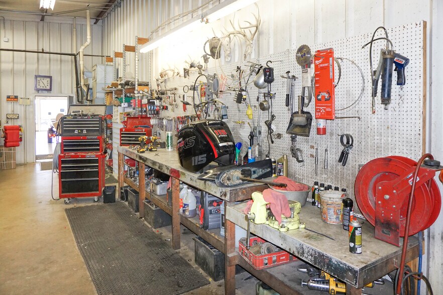 More Photos Of 18050 County Road 1000, Saint James Storefront For Lease