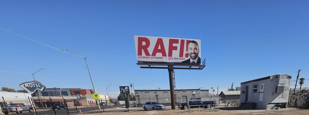 More Photos Of 2901 E Van Buren St, Phoenix Land For Lease